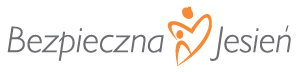 Bezpieczna Jesien Logo